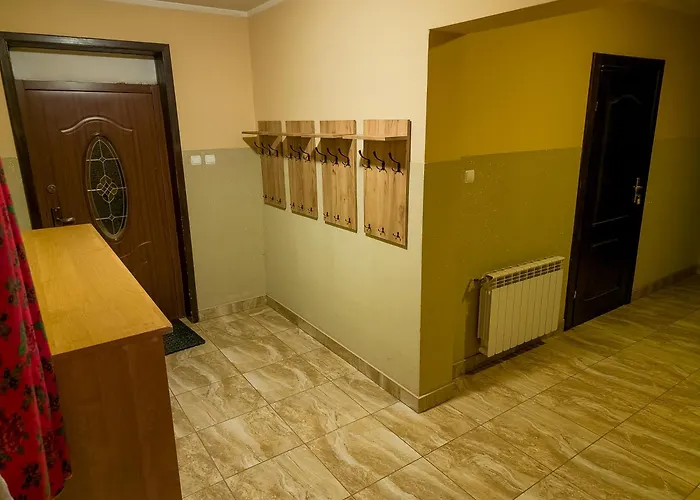 uAntosi Małe Ciche