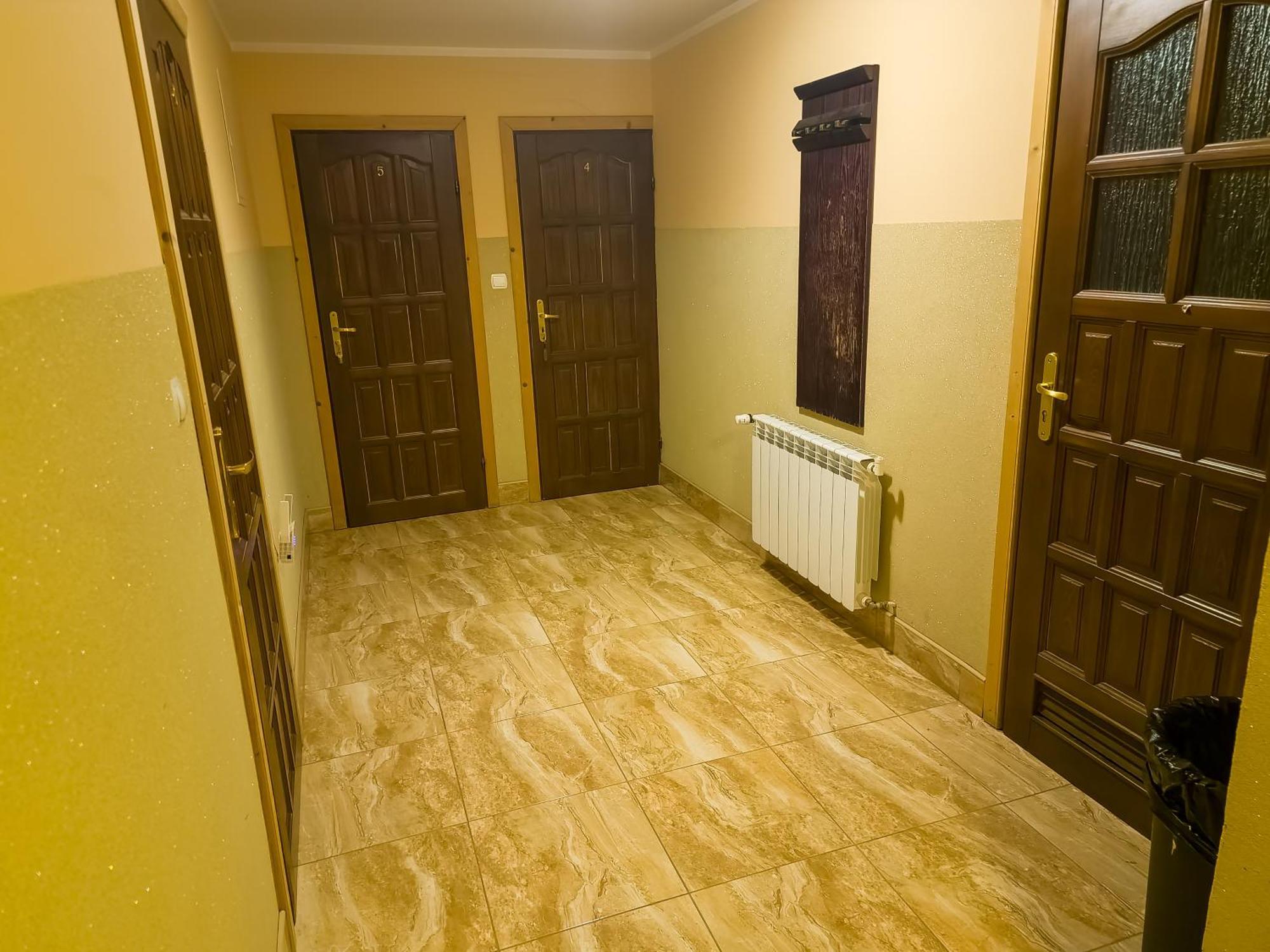 Uantosi Małe Ciche * Murzasichle