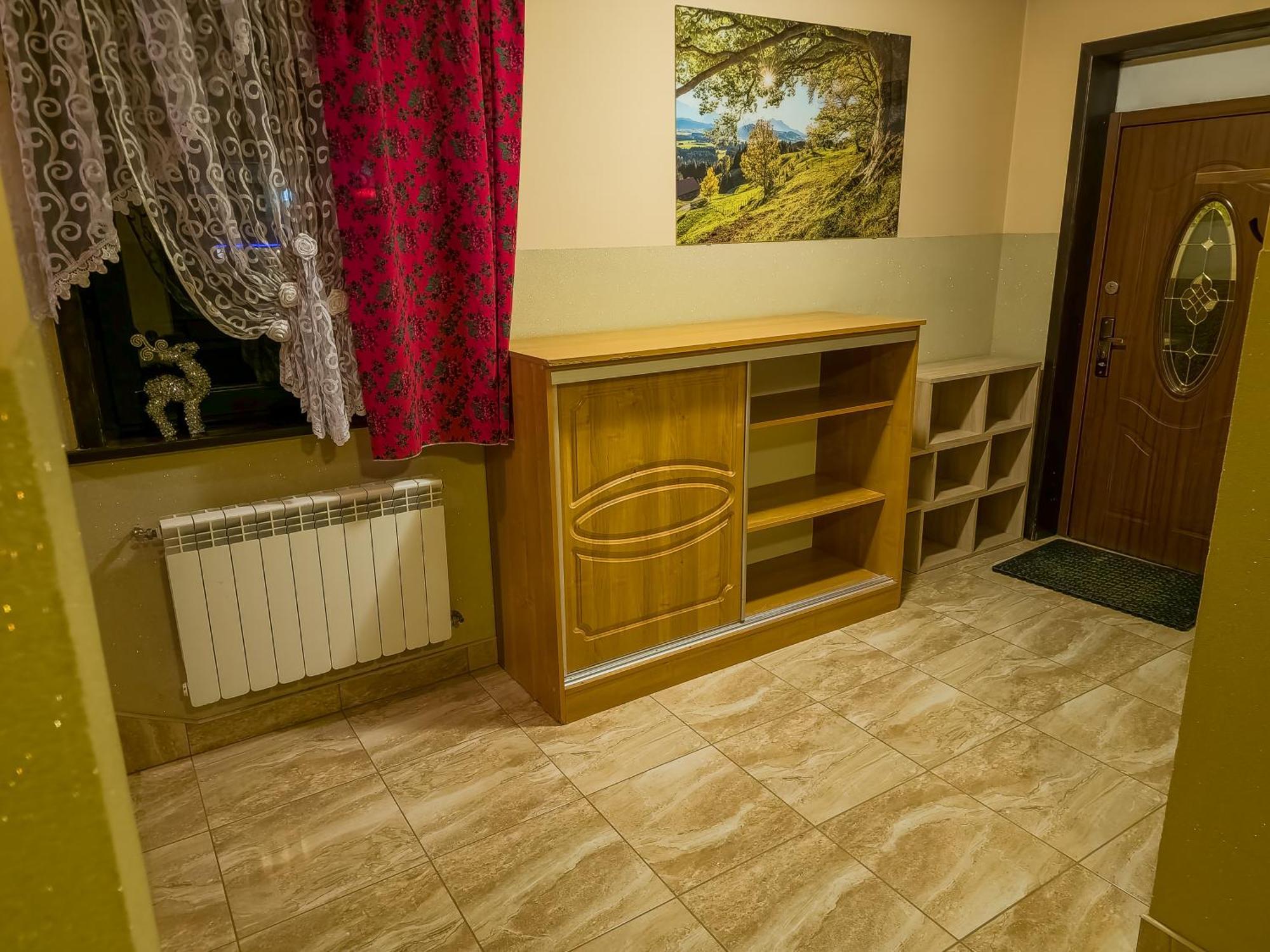 Nocleg ze śniadaniem Uantosi Małe Ciche