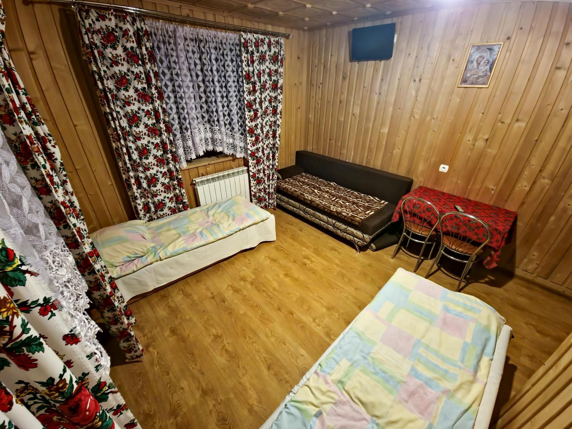 Nocleg ze śniadaniem Uantosi Małe Ciche *