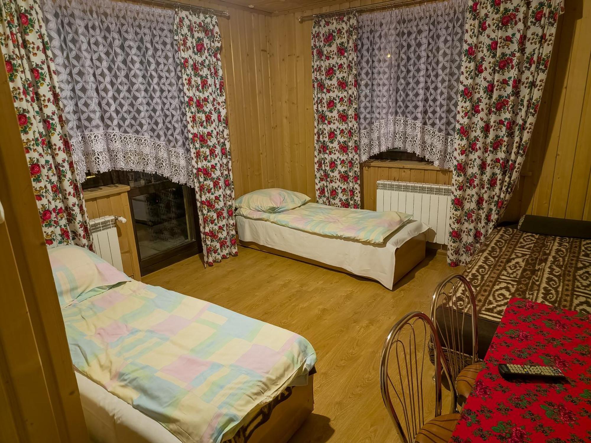 Uantosi Małe Ciche *
