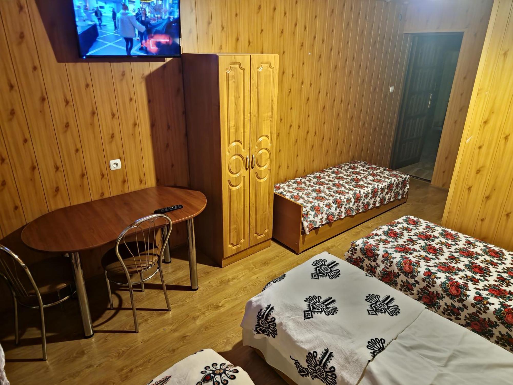 Uantosi Małe Ciche *