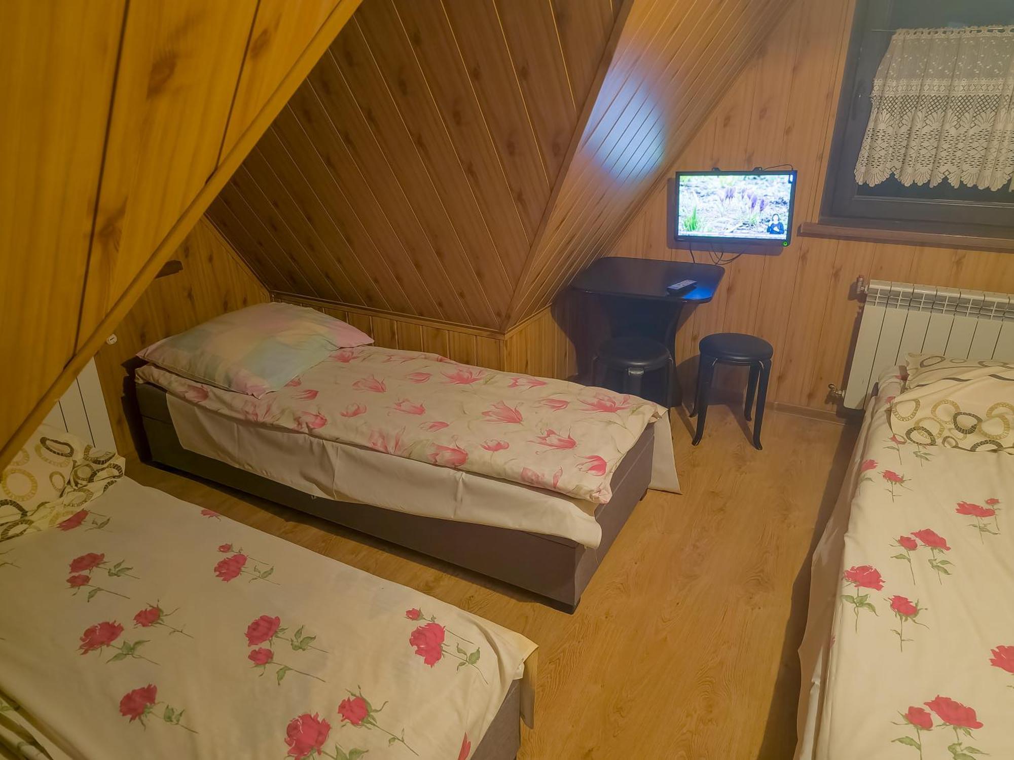 Uantosi Małe Ciche Nocleg ze śniadaniem *