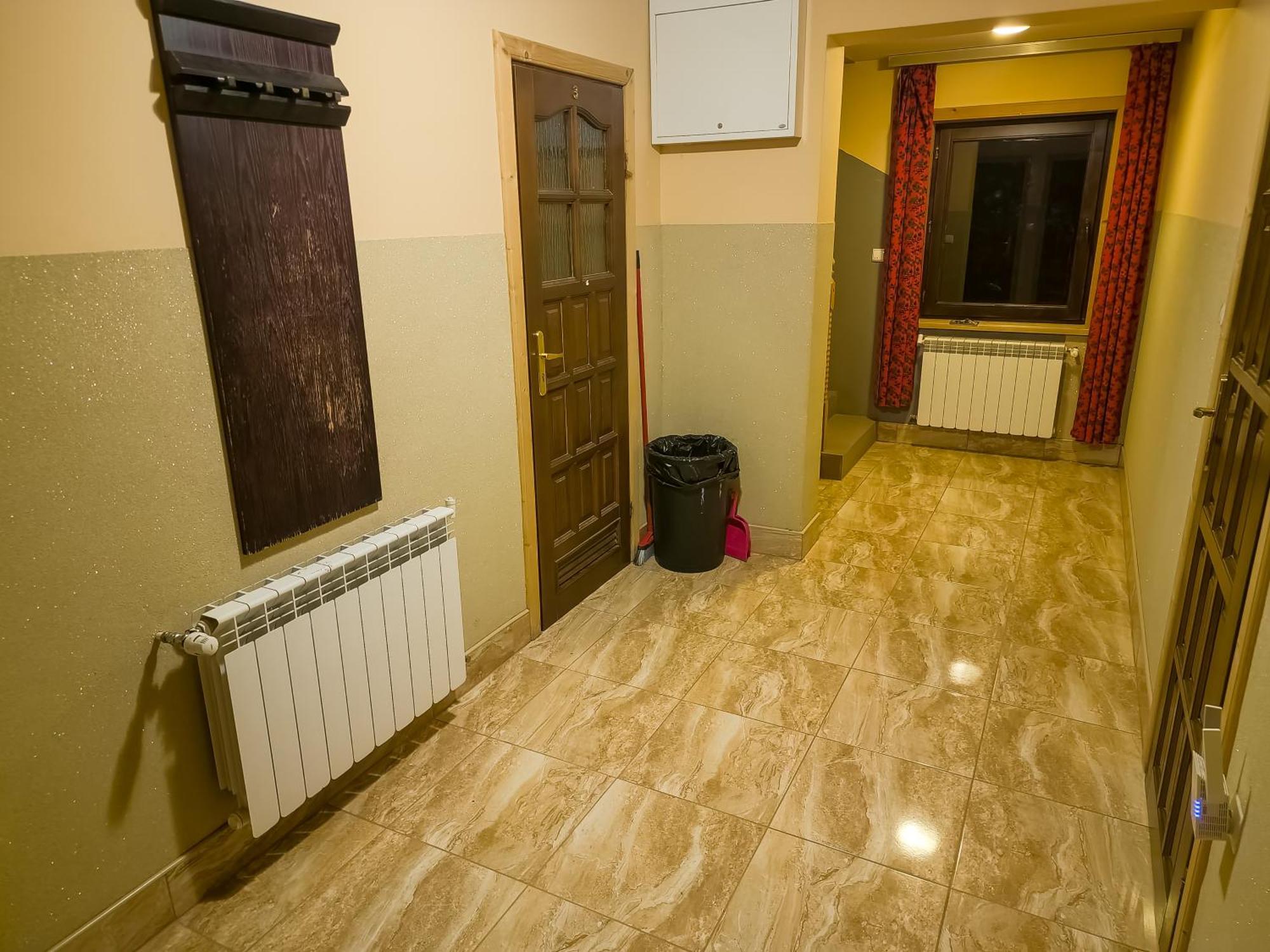 Uantosi Małe Ciche Murzasichle
